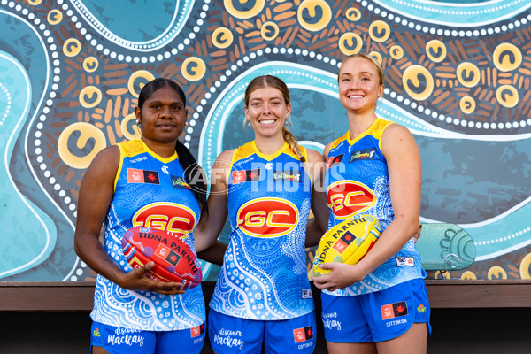 AFLW 2023 Media – Indigenous Round Media Opportunity - A-43683326