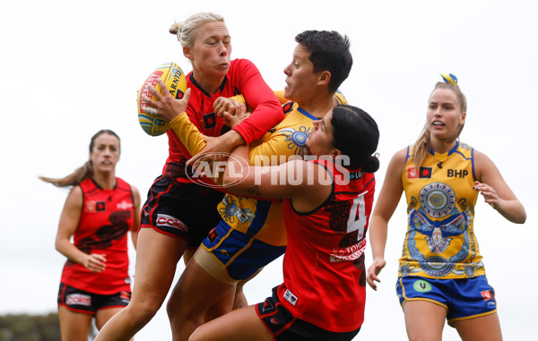 Photographers Choice - AFLW 2023 Round 08 - A-44180582
