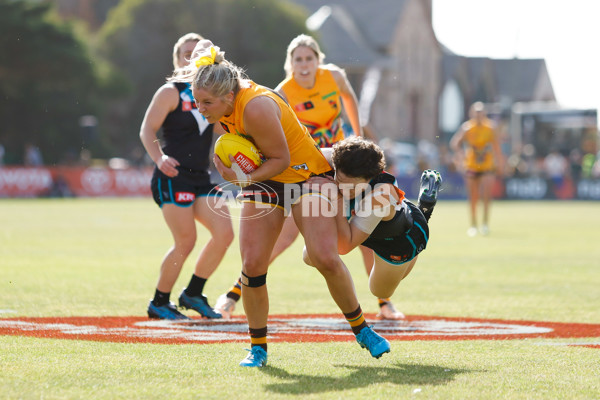 Photographers Choice - AFLW 2023 Round 09 - A-44952827