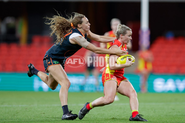 Photographers Choice - AFLW 2023 Round 09 - A-44952835