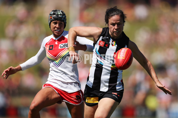 Photographers Choice - AFLW 2023 Round 09 - A-44952845