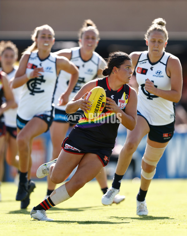 Photographers Choice - AFLW 2023 Round 09 - A-44954111
