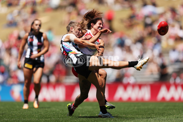 Photographers Choice - AFLW 2023 Round 09 - A-44954126