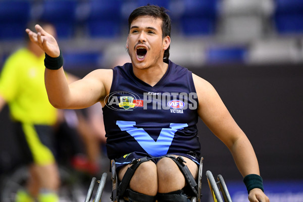 AFL 2023 Media - National Wheelchair Championships - A-45012408