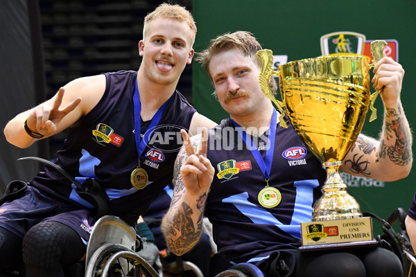 AFL 2023 Media - National Wheelchair Championships - A-45017569