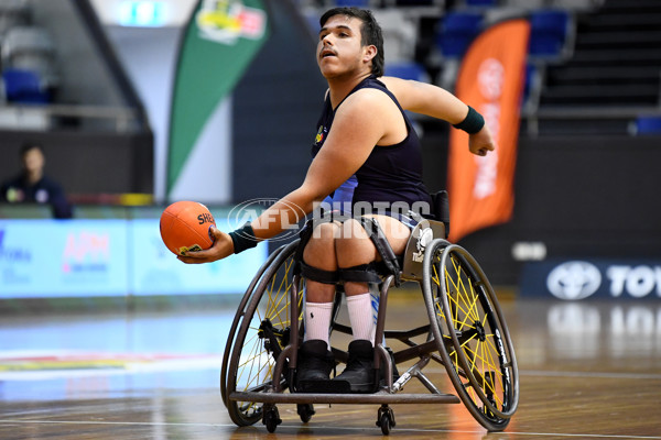 AFL 2023 Media - National Wheelchair Championships - A-45019286
