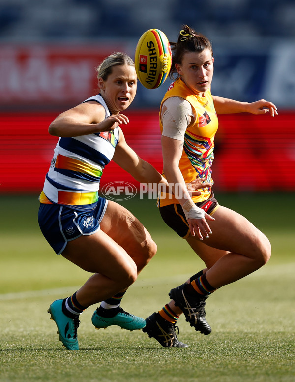 Photographers Choice - AFLW 2023 Round 10 - A-45021035