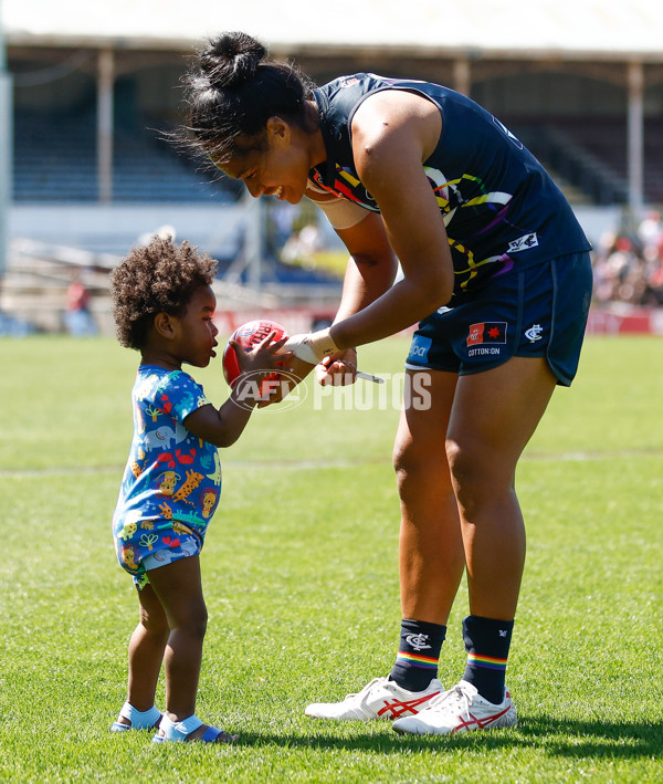 Photographers Choice - AFLW 2023 Round 10 - A-45021049