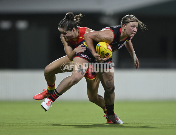 Photographers Choice - AFLW 2023 Round 10 - A-45022582
