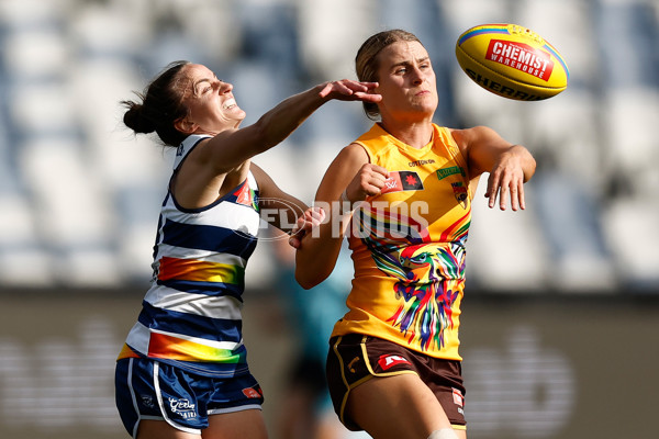 Photographers Choice - AFLW 2023 Round 10 - A-45022592