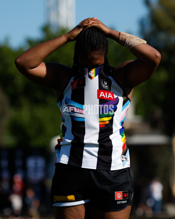 Photographers Choice - AFLW 2023 Round 10 - A-45022605