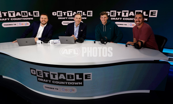 AFL 2023 Media - Gettable Draft Countdown - A-45123643