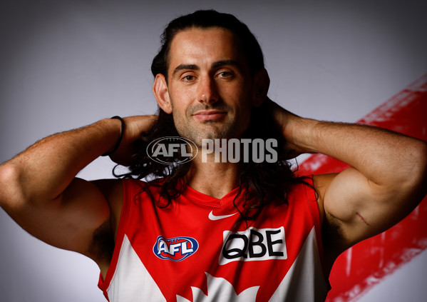 AFL 2024 Portraits - Sydney - A-45904868