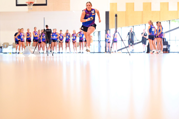 AFL 2024 Media - Coates Talent League Girls Testing Day - A-46120513