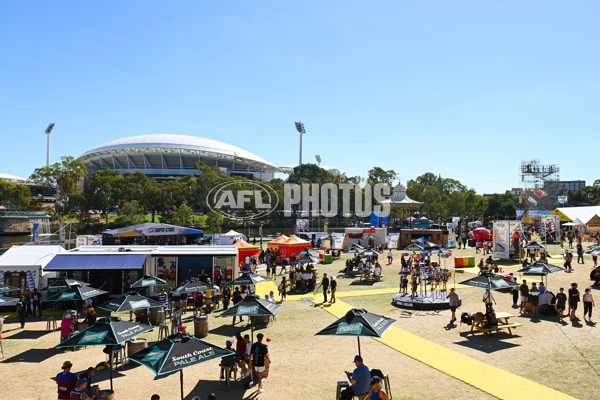 AFL 2024 Media - Gather Round Footy Festival - A-47010647