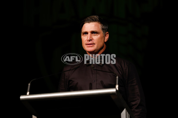 AFL 2024 Media - Hawthorn Hall of Fame - A-47238778