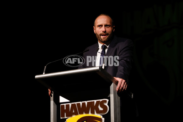 AFL 2024 Media - Hawthorn Hall of Fame - A-47238798