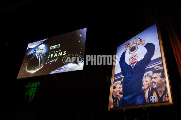 AFL 2024 Media - Hawthorn Hall of Fame - A-47303485