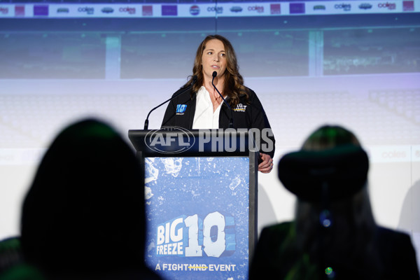 AFL 2024 Media - FightMND Big Freeze 10 Launch - A-49010850