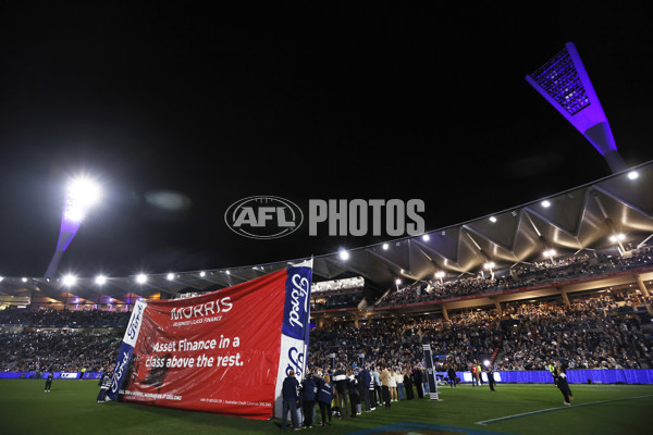 AFL 2024 Round 09 - Geelong v Port Adelaide - A-49070579