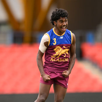AFL 2023 U16 Boys Championships - Brisbane v Sydney