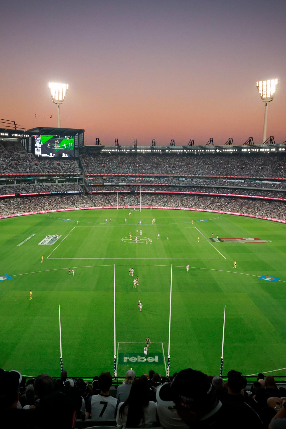 2024 Herald Sun Shield Division 1 Senior Girls Grand Final A